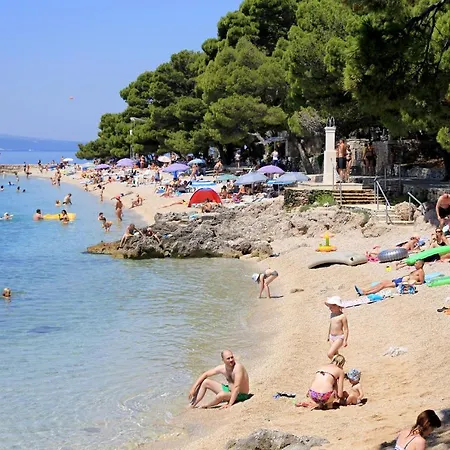 Daire With Parking Space - Makarska - 20739 Brela