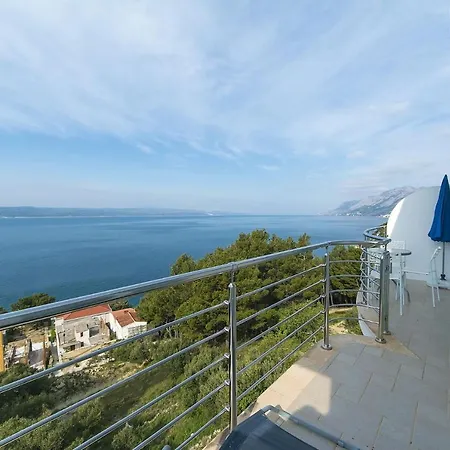 Daire With Parking Space - Makarska - 20739 Brela