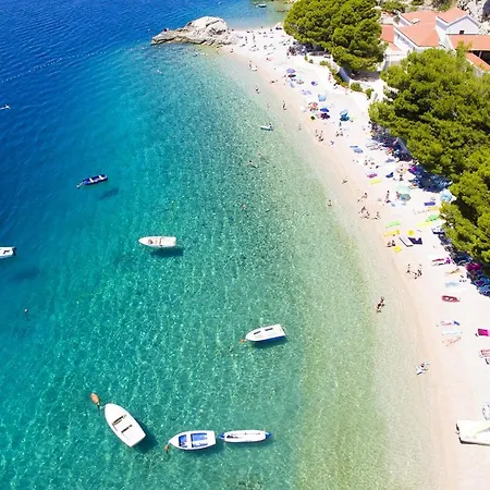 With Parking Space - Makarska - 20739