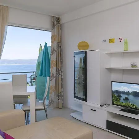 With Parking Space - Makarska - 20739 Brela