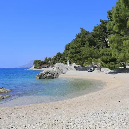 With A Parking Space Brela, Makarska - 20739