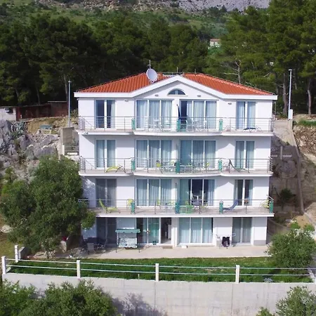 Appartamento With Parking Space Brela, Makarska - 20739 Brela