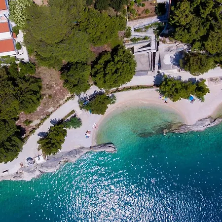 With A Parking Space Brela, Makarska - 20739