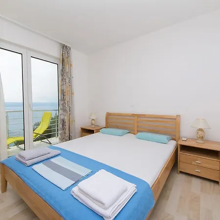 With Parking Space Brela, Makarska - 20739 Appartamento *