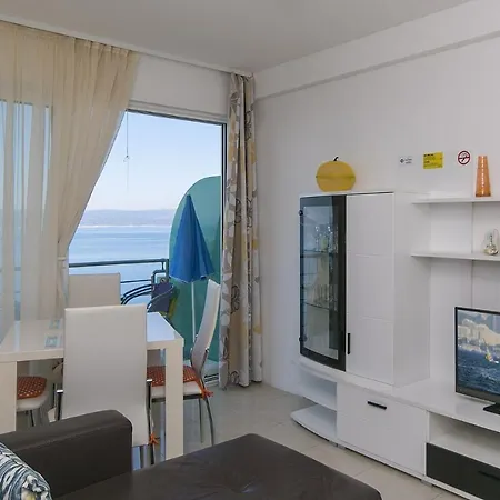 Apartment With A Parking Space Brela, Makarska - 20739