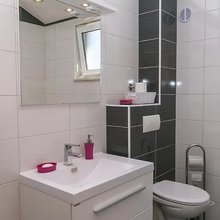 With Parking Space Brela, Makarska - 20739 *