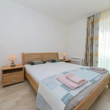 With Parking Space Brela, Makarska - 20739 Appartamento *