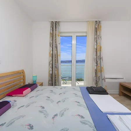 With Parking Space - Makarska - 20739 브렐라