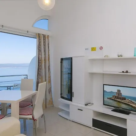 With Parking Space - Makarska - 20739 브렐라